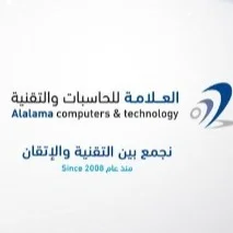 شعار العلامة للحاسبات والتقنية